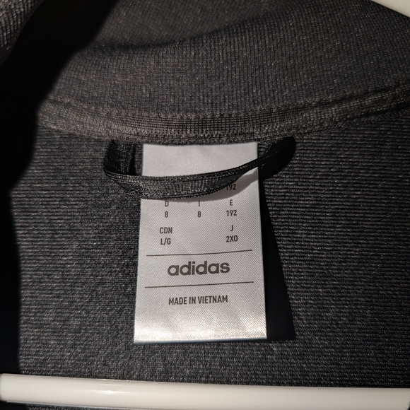 Adidas Y2k Track Jacket 0011 - Picture 3 of 4